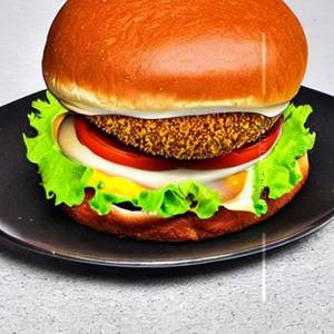 Egg Burger