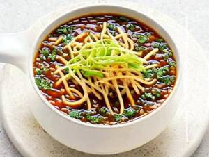 Veg Manchow Soup