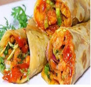 Veg Roll