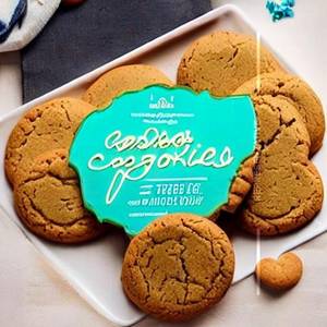S Sugar Free Cookies (250 gms)