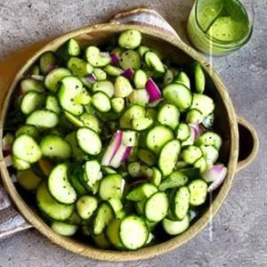 Cucumber Salad (L)