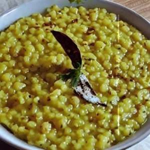 Lapeta Butter Khichadi