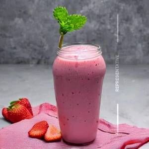 Strawberry Shake