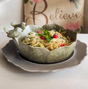 Linguine Pasta Chicken