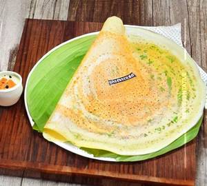 Ghee Rava Masala Dhosa (Onion)