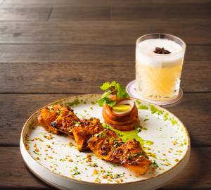 Lasooni  Fish Tikka