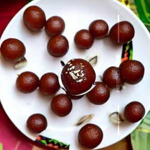 Mini Kala Jamun 250 gms