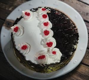 Black & White Forest