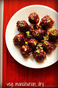 Manchurian Dry