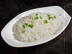 Steamed Rice (plain Rice)