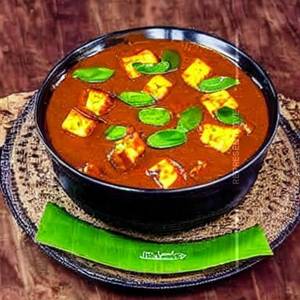 Paneer Kolhapuri
