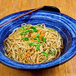 Hong Kong Noodles