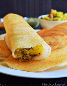Masala Dosa