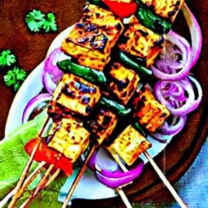 Paneer Tikka Masala 
