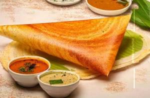 Onion Masala Dosa