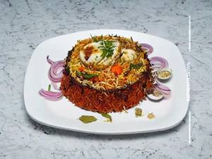Veg Biryani