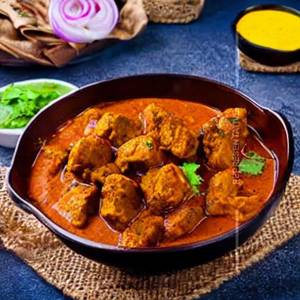 Afghani Murgh Masala