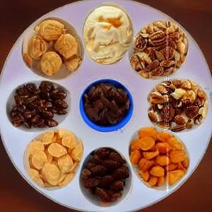 Dry Fruits