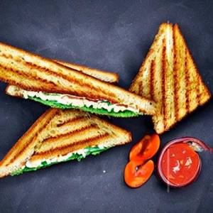 Chutney Sandwich