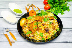 Special Chicken Biryani