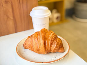 Classic Butter Croissants