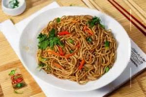 Hong Kong Noodles