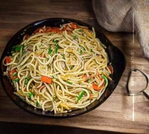 Egg Noodles
