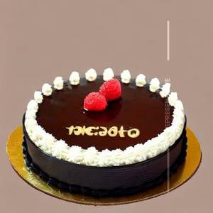 Chocolate Truffle Cake [500 grams]