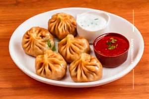 Veg Fried Momos