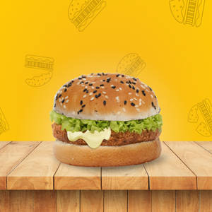 Cheese Surprise Burger