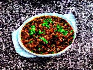 Special Handi Mutton