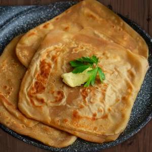 Plain parantha