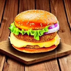 Double Cheese Burger