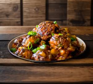 Veg manchurian
