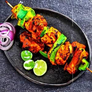 Chicken Tawa Tikka Moglai Boneless