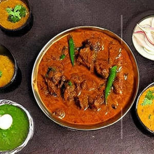 Mutton Sagwala