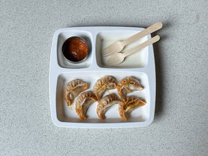 Chicken Peri Peri Momos 6pcs