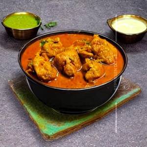 Chicken kolhapuri