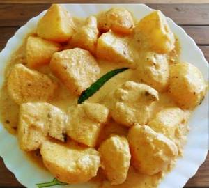 Paneer butter masala