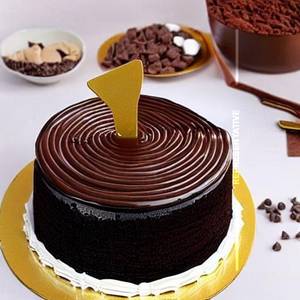 Chocolate Cake [450 grams]                                                     