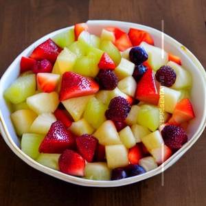 Fruit Salad    [W Nuts]