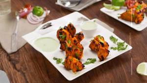 Pineaple Chicken Tikka