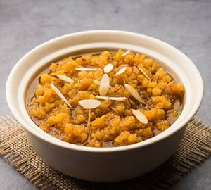 Moong Dal Halwa