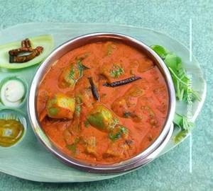 Veg Kadai