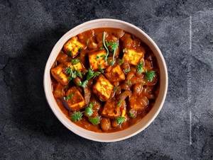 Chole Paneer
