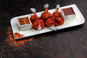 Chicken Lollypop [6Pieces]