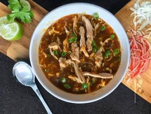 Chicken Hot 'N' Sour