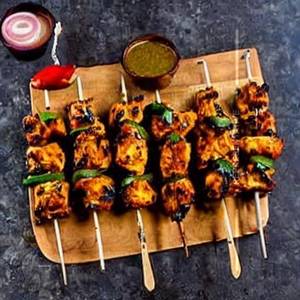 Chilli Chicken Irani Tikka 