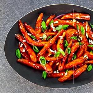 Honey Chilli Potato 10 pcs