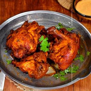 Afgani Masala Chicken